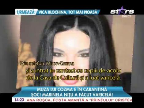 Miron Cozma s-a îmbolnăvit de varicelă. E în carantină!