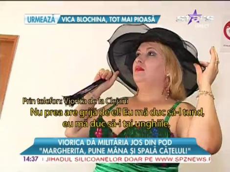 Viorica de la Celjani se plânge că are copii leneși
