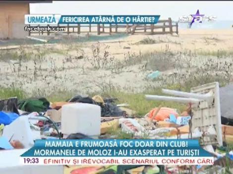 Mamaia nu e aşa de sclipitoare precum pare!