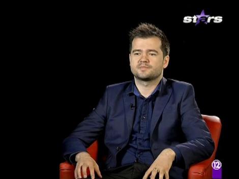 Laurențiu Duță: ”Nu am niciun studiu de compoziție”