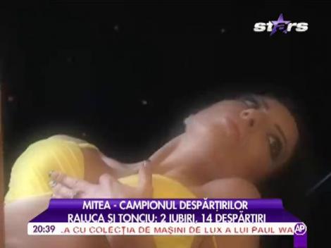 Mitea, campionul despărțirilor
