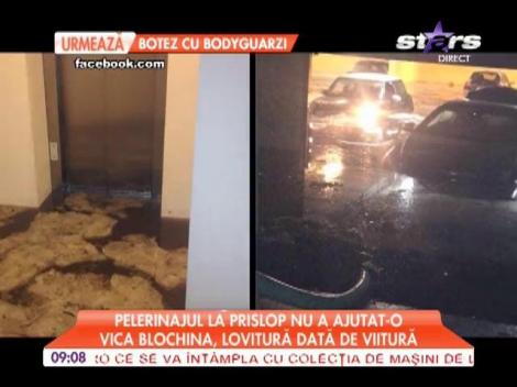 Lovitură grea pentru Vica Blochina