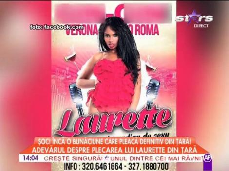 Încă o bunăciune pleacă definitiv din ţară!