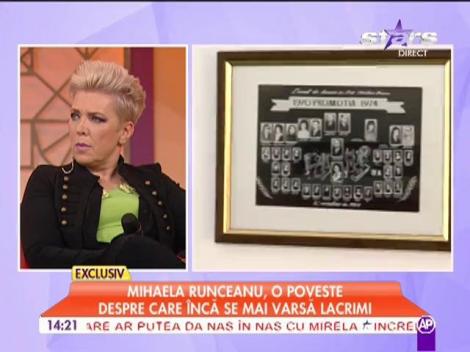 Mihaela Runceanu, nu te-am uitat!