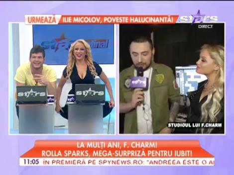 La mulţi ani, F. Charm!