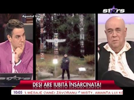 Nea Beni speră să prindă suta