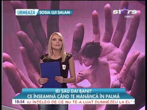 Semnificaţia semnelor date de corpul uman