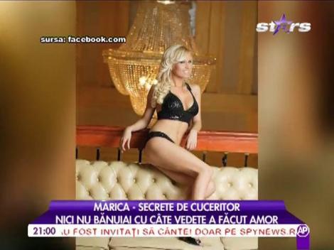 Iată ce femei au trecut prin patul lui Marica!