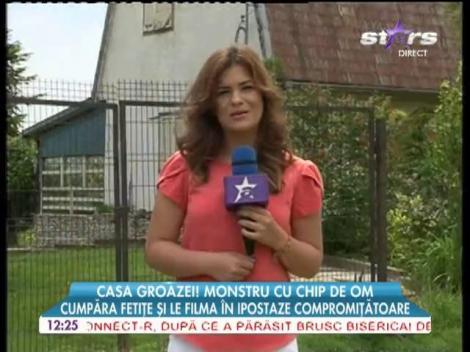 Gheorghe Rogoz ademenea fete şi le batjocorea