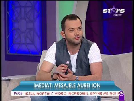 Iată cum arată invitaţia la botezul fetiţei Oanei Roman!