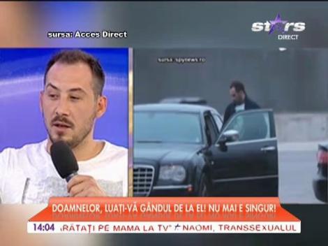 Ştefan Stan nu mai e singur