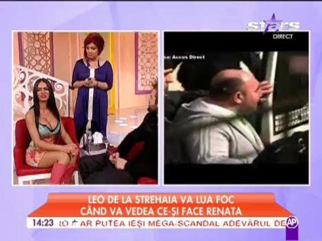 Nuţu Cămătaru, în cea mai intimă ipostază