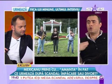 Mexicanu, ameninţat cu moartea de soacra lui