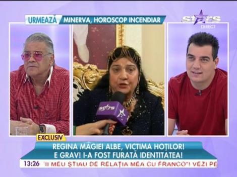 Regina Maria Câmpina a fost victima hoţilor