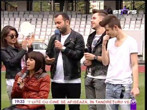 Mâine, ziua Elenei de la Mandinga! Azi, surpriza vieţii!