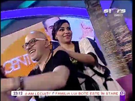 Dans și distracție la ”Agentul VIP”