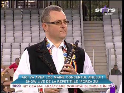 Sava Negrean Brudaşcu - "Doamne, ocroteşte-i pe români!"