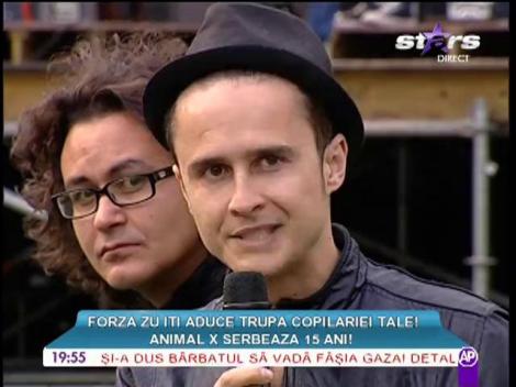 Forza ZU îţi aduce trupa copilăriei tale!