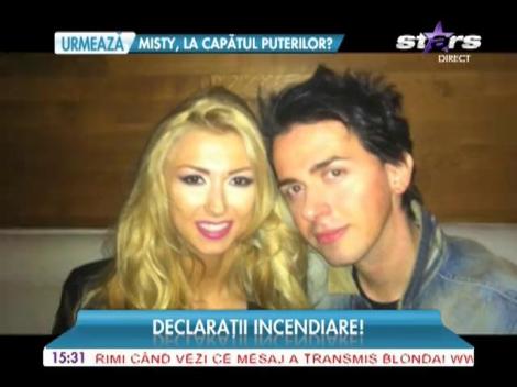 Socant! Ce conditii i-a pus Keo, Andreei Bala, ca sa ii faca un copil!