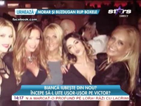 Bianca Drăguşanu iubeşte din nou?