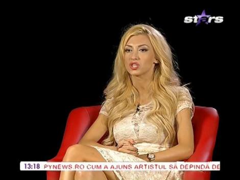 Cum vrea sa fie iubita Andreea Balan?