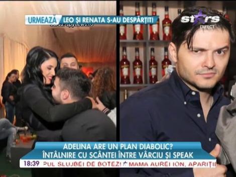 Speak și Liviu V&acirc;rciu, la un pas de bătaie!