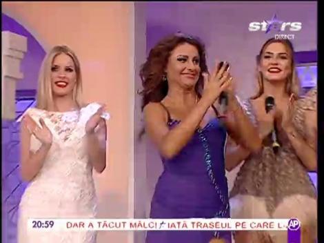 Elena Marin, noua asistentă de la Rai da' buni