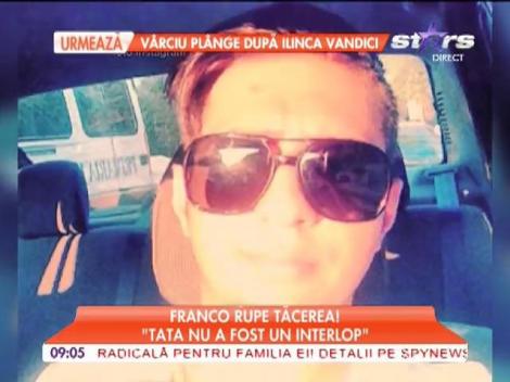 Franco rupe tăcerea!