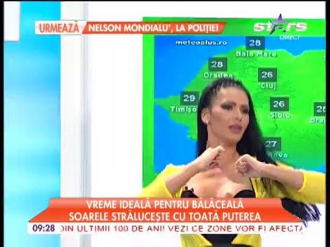 Meteo 21/05/2014