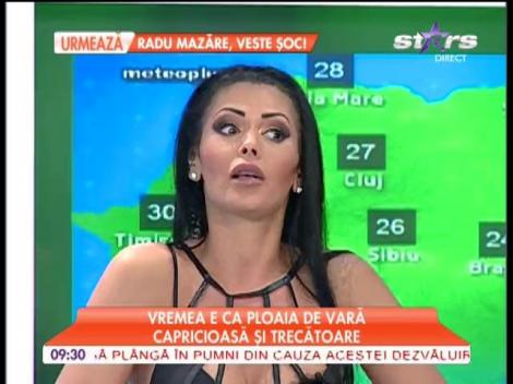 Vremea cu Raluca 22/05/2014