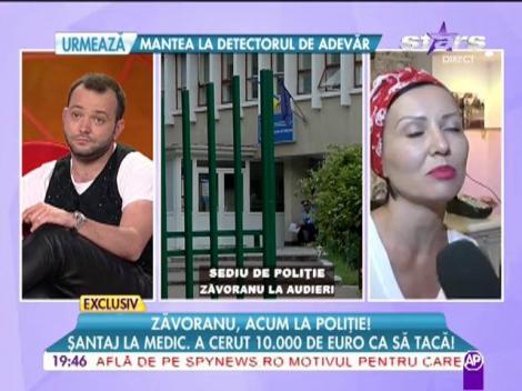 Monica Vlad, despre gestul de şantaj al Oanei Zăvoranu