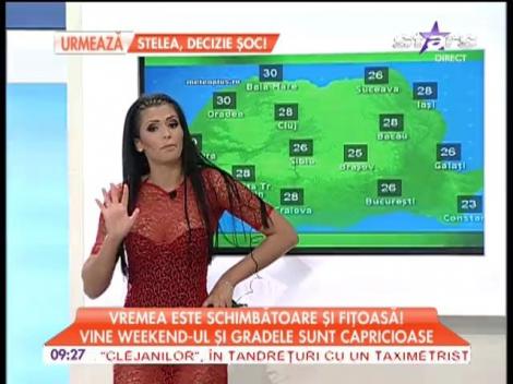 Meteo 23/05/2014