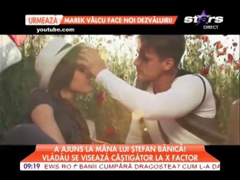 Bogdan Vlădău se visează câștigător la X Factor