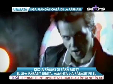 Andreea Balan il ataca pe Keo