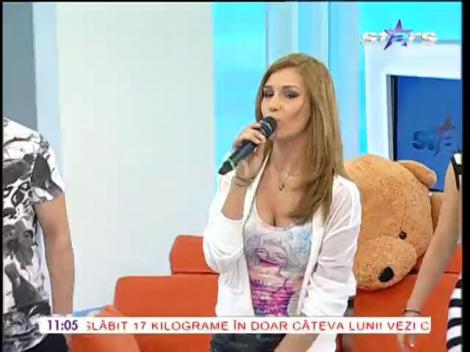 Alina Eremia: "Cum se face"