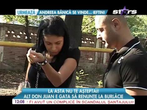 Mihai Mitoşeru se însoară