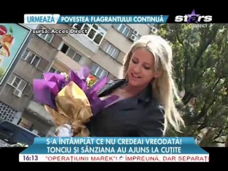 Andreea Tonciu şi Sânziana Buruiană nu se mai suportă