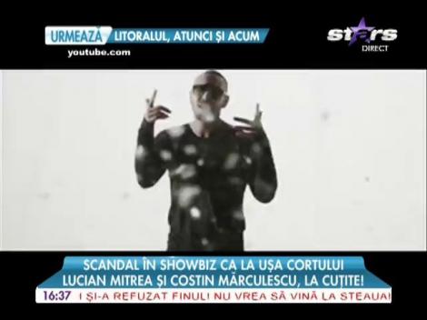 Scandal ca la uşa cortului, în showbiz!