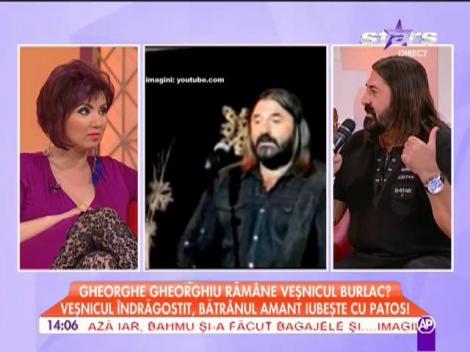 Gheorghe Gheorghiu rămâne veşnicul burlac