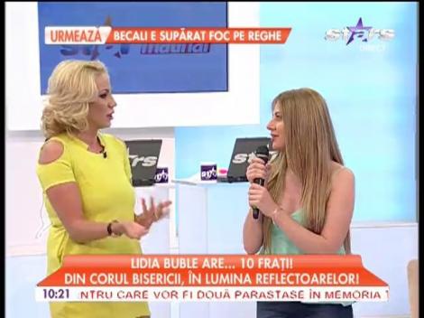 Lidia Buble, primul single alături de Adi Sână