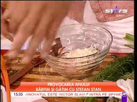 Ştefan Stan, provocarea anului