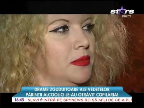 Părinţii alcoolici le-au otrăvit copilăria