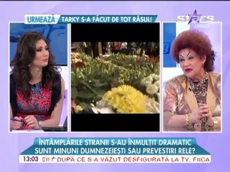 Întâmplările stranii s-au înmulţit dramatic