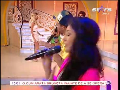 După hitul "30 de grade", Ligia lansează "Destul de vară"