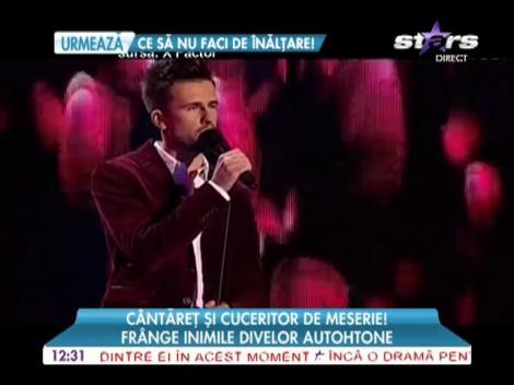 Florin Ristei frânge inimile divelor autohtone