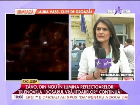 Telenovela "Dosarul vrăjitoarelor" continuă