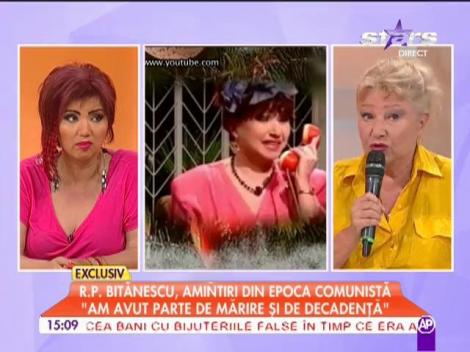 R.P. Bitănescu: "Am mâncat o iarnă întreagă pâine înmuiată în apă"