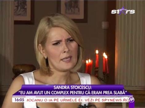 Sandra Stoicescu: ”Visam să fiu egiptolog”