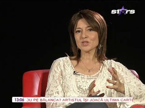 Cum e Oana Sârbu în viața de zi cu zi