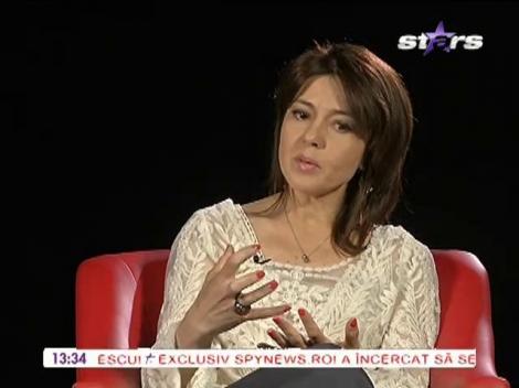 Oana Sârbu: ”Eu nu am făcut niciodată greșeli”